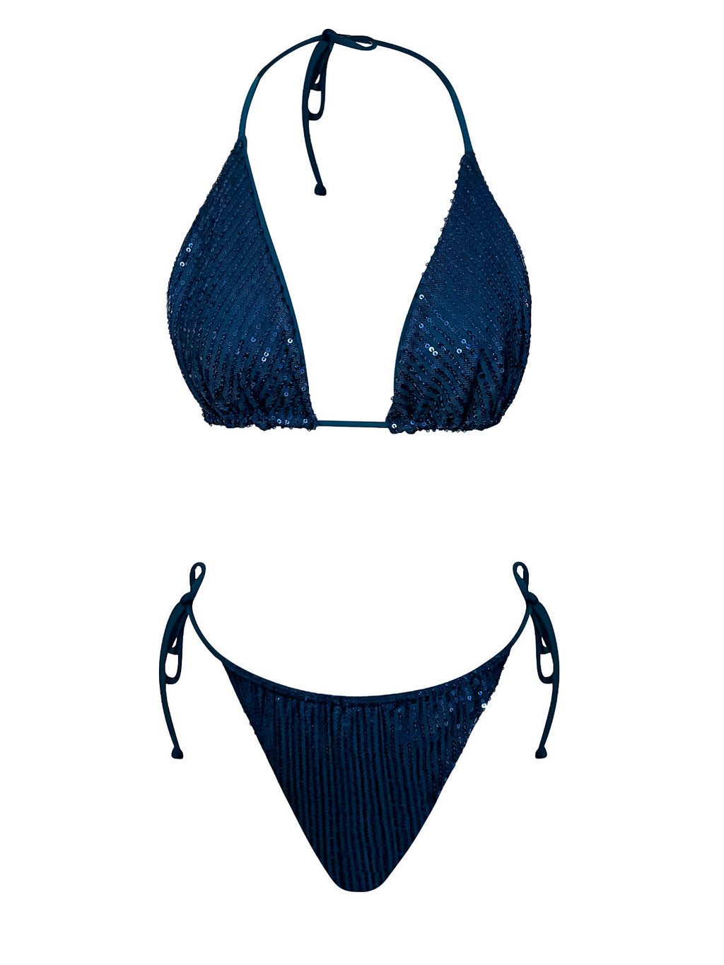 Aqua Nova Bottom - petrol blue