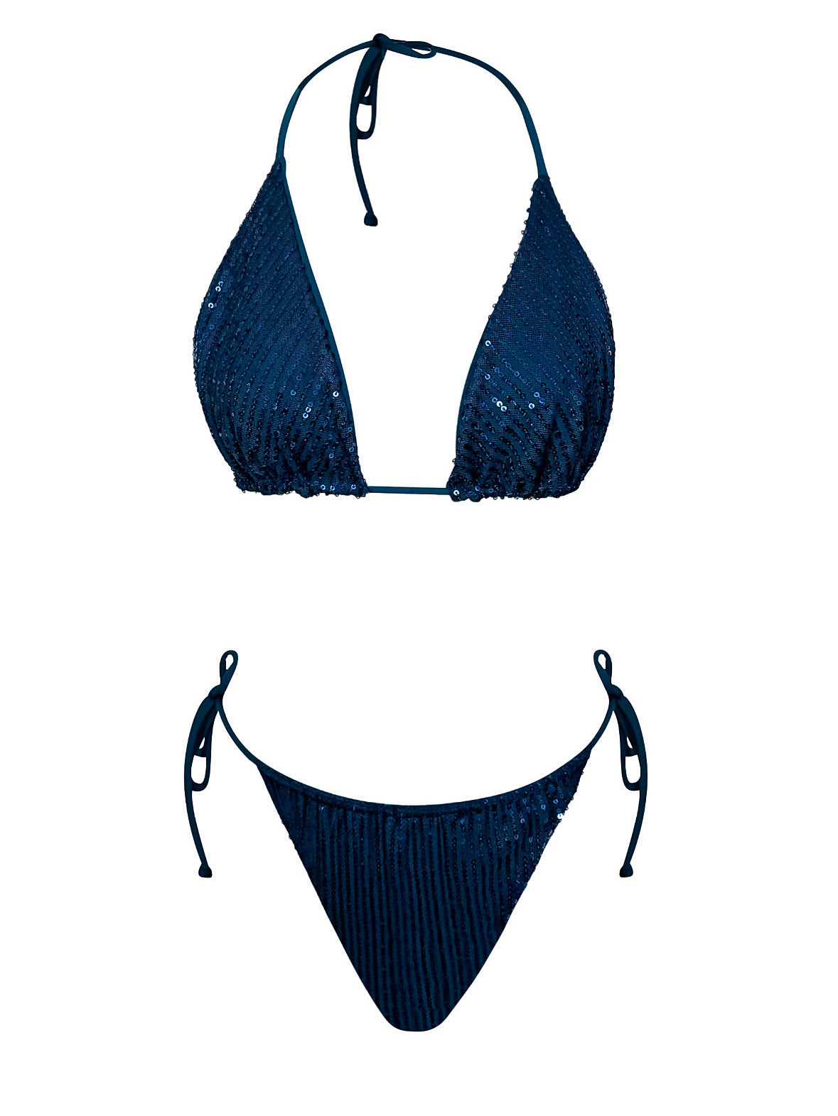 Aqua Nova Top - petrol blue