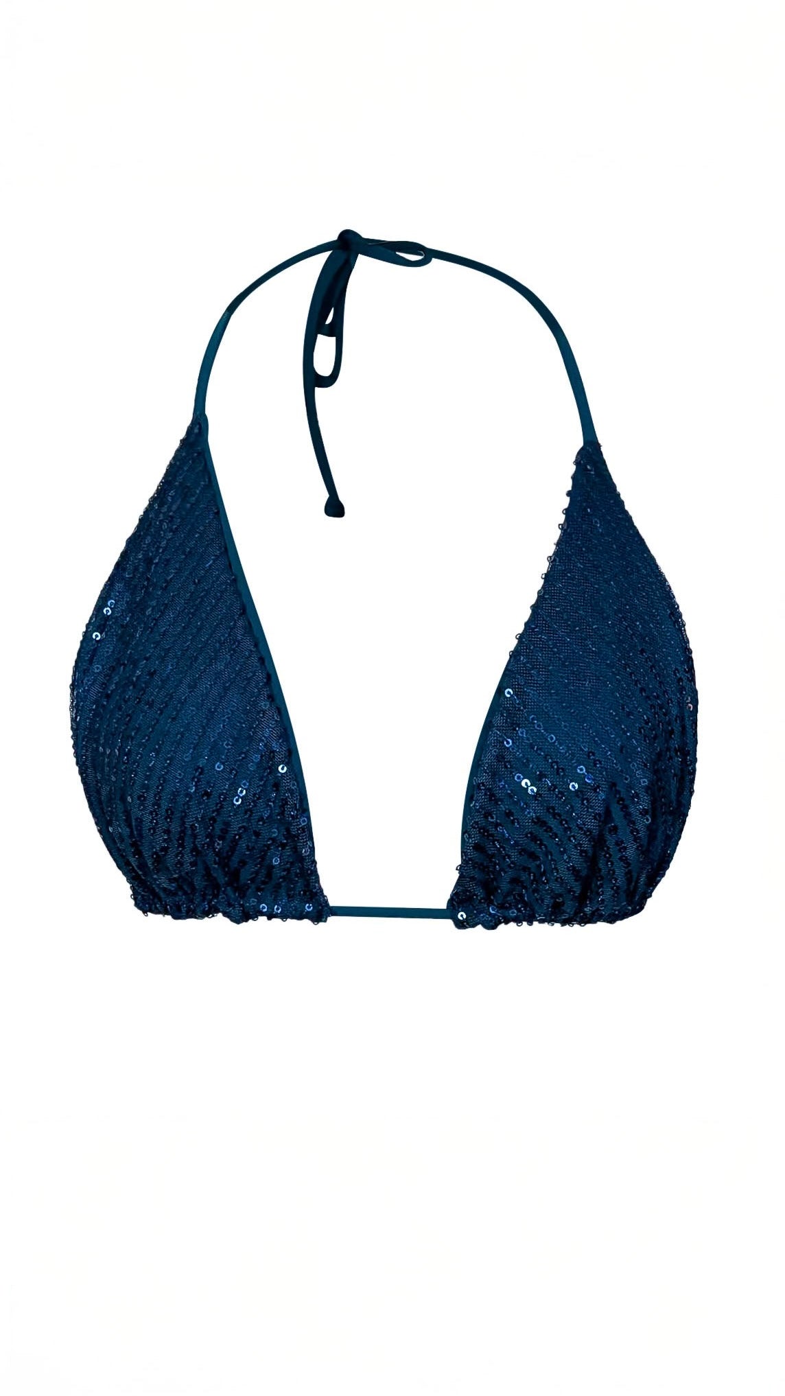 Aqua Nova Top - petrol blue